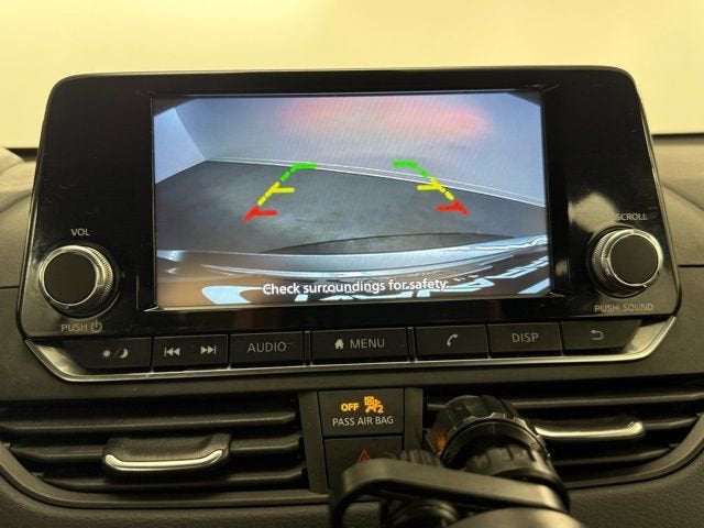 2021 Nissan Altima S FWD