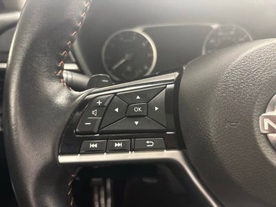 2024 Nissan Altima SR FWD