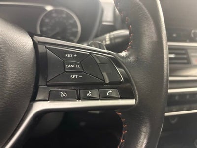 2024 Nissan Altima SR FWD