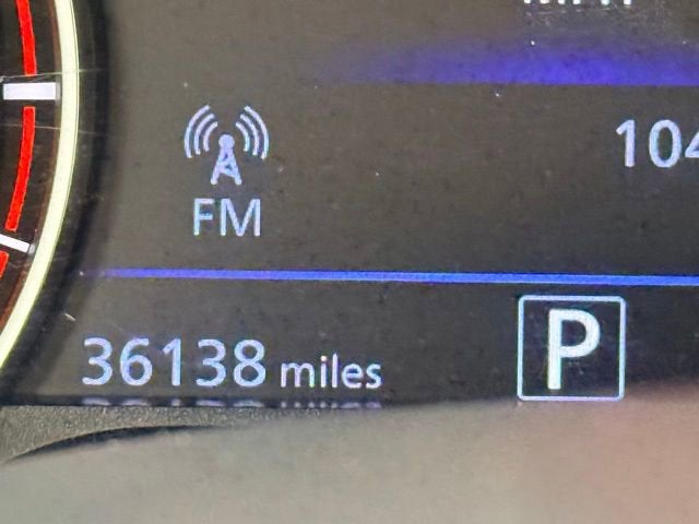 2025 Nissan Altima SV FWD
