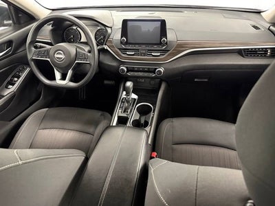 2024 Nissan Altima SV FWD