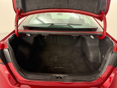 2024 Nissan Altima SV FWD