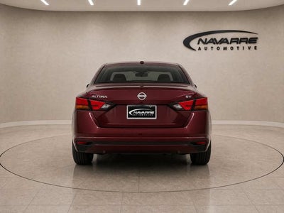 2024 Nissan Altima SV FWD