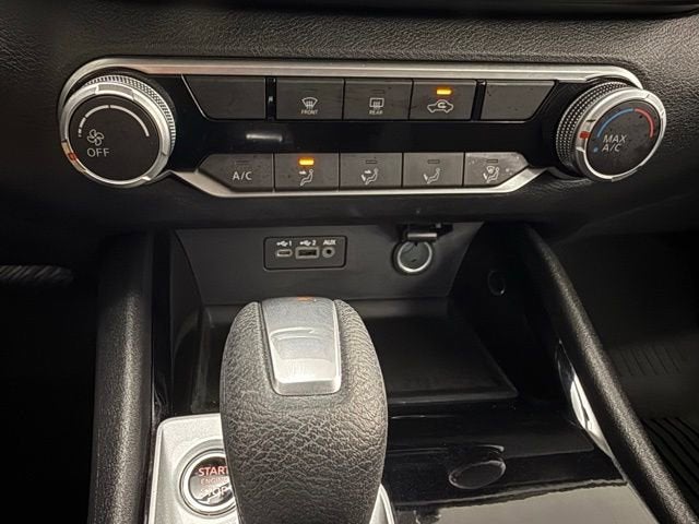 2024 Nissan Altima SV FWD