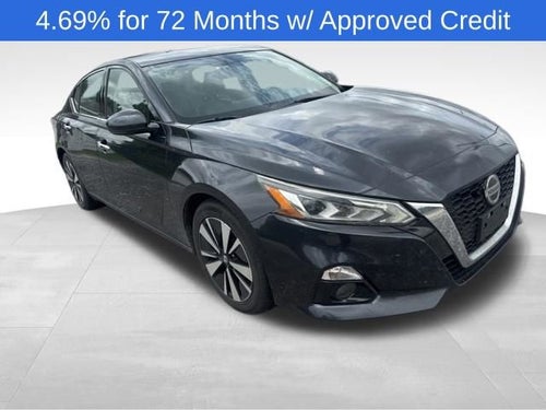 2019 Nissan Altima 2.5 SL