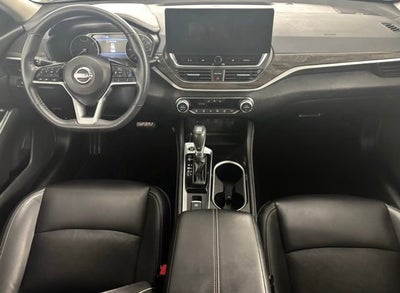 2024 Nissan Altima SL FWD