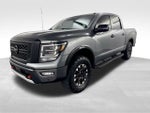 2021 Nissan TITAN Crew Cab PRO-4X 4x4