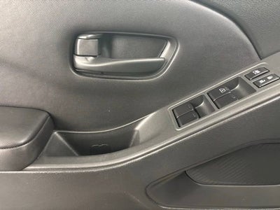 2024 Nissan Frontier Crew Cab S 4x2