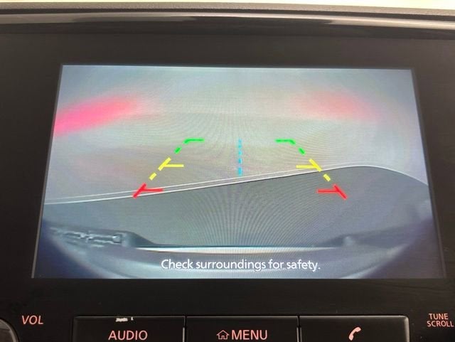 2024 Nissan Frontier Crew Cab S 4x2