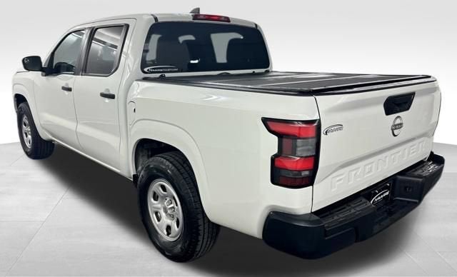 2024 Nissan Frontier Crew Cab S 4x2