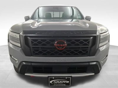2022 Nissan Frontier Crew Cab PRO-X 4x2