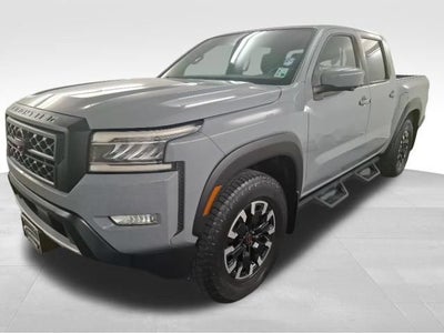 2022 Nissan Frontier Crew Cab PRO-X 4x2