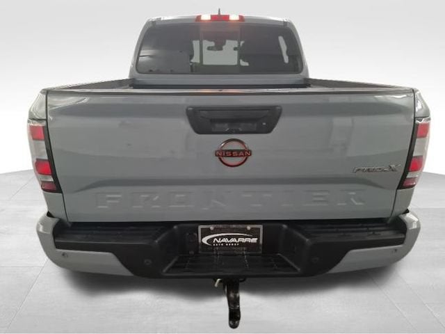 2022 Nissan Frontier Crew Cab PRO-X 4x2