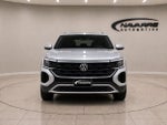 2026 Volkswagen Atlas Cross Sport SE with Technology