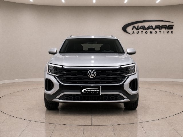 2026 Volkswagen Atlas Cross Sport SE with Technology