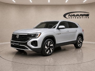2026 Volkswagen Atlas Cross Sport SE with Technology