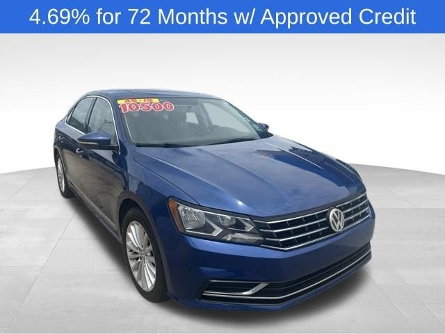 2016 Volkswagen Passat 1.8T SE