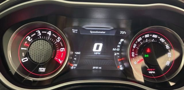 2016 Dodge Challenger SRT 392