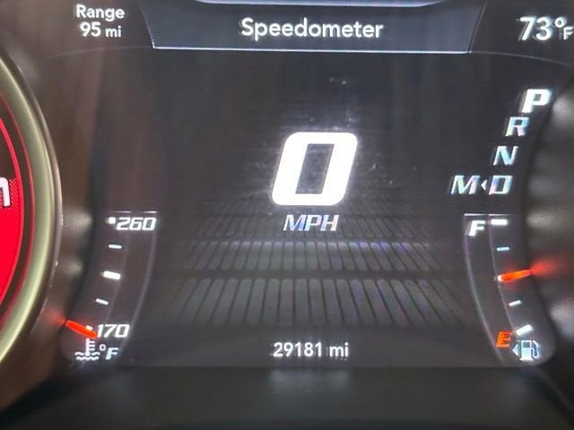 2016 Dodge Challenger SRT 392