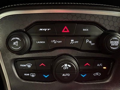2016 Dodge Challenger SRT 392
