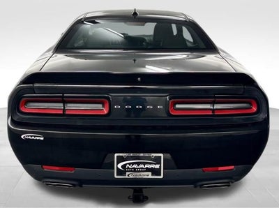 2016 Dodge Challenger SRT 392
