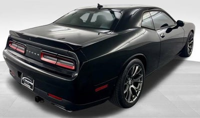 2016 Dodge Challenger SRT 392