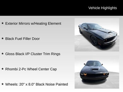 2023 Dodge Challenger GT