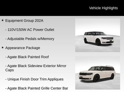 2019 Ford Flex SEL