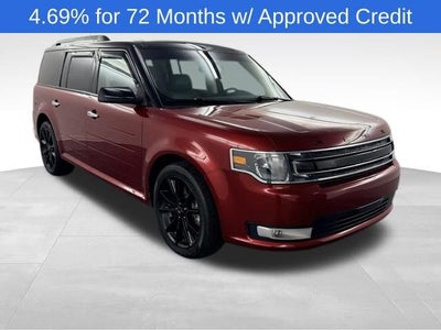 2019 Ford Flex SEL