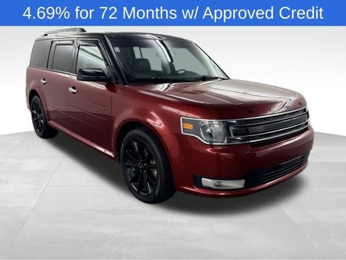 2019 Ford Flex SEL