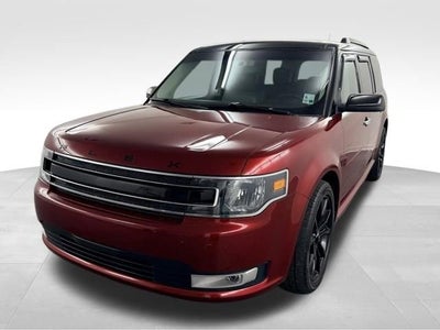 2019 Ford Flex SEL