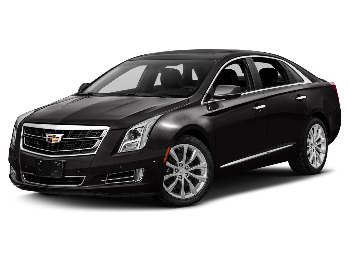 2017 Cadillac XTS Luxury