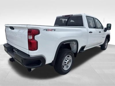 2026 Chevrolet Silverado 2500 HD WT
