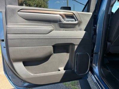 2025 Chevrolet Black Widow Edition Silverado 2500 HD LT