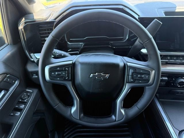 2025 Chevrolet Black Widow Edition Silverado 2500 HD LT