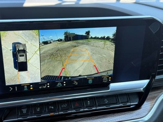 2025 Chevrolet Black Widow Edition Silverado 2500 HD LT