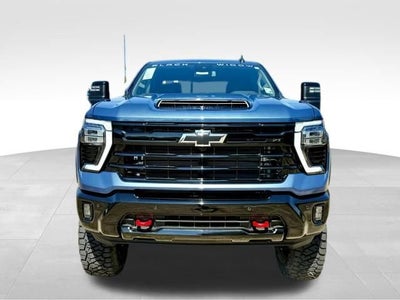 2025 Chevrolet Black Widow Edition Silverado 2500 HD LT