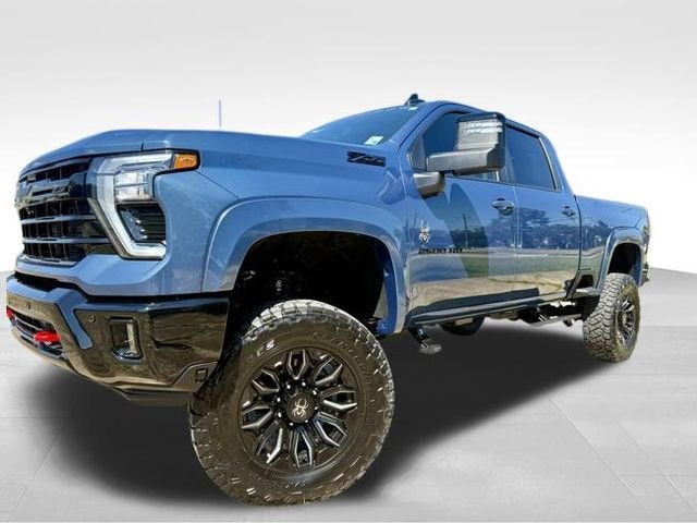 2025 Chevrolet Black Widow Edition Silverado 2500 HD LT