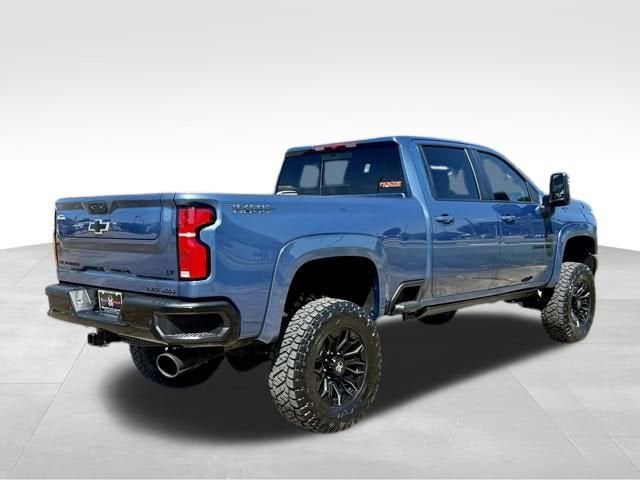 2025 Chevrolet Black Widow Edition Silverado 2500 HD LT