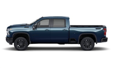 2025 Chevrolet Black Widow Edition Silverado 2500 HD LT