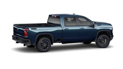 2025 Chevrolet Black Widow Edition Silverado 2500 HD LT