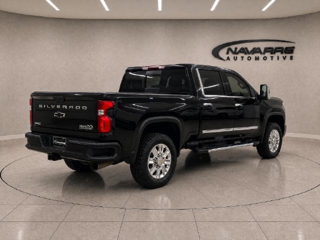 2024 Chevrolet Silverado 2500 HD High Country