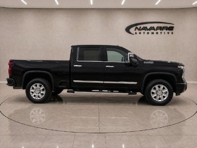 2024 Chevrolet Silverado 2500 HD High Country