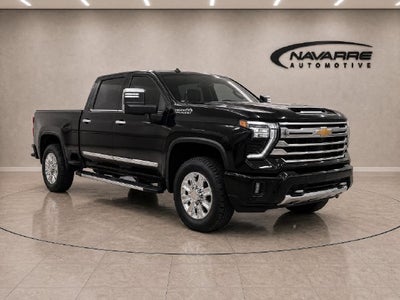 2024 Chevrolet Silverado 2500 HD High Country