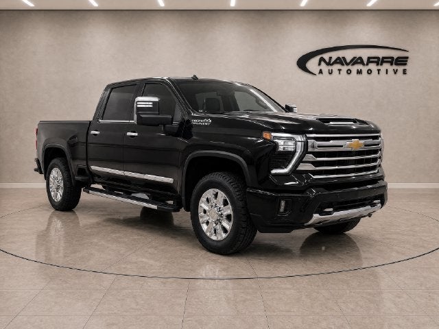 2024 Chevrolet Silverado 2500 HD High Country
