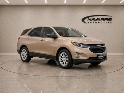 2019 Chevrolet Equinox LS