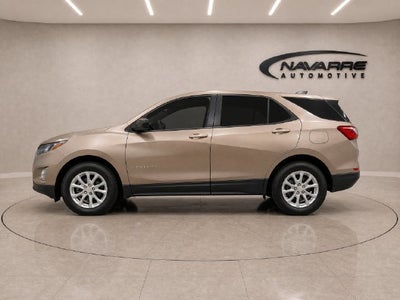 2019 Chevrolet Equinox LS