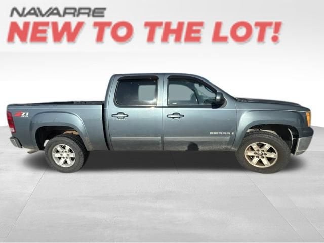 2007 GMC Sierra 1500 SLT