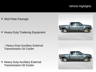 2007 GMC Sierra 1500 SLT