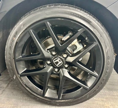 2023 Honda Civic Si Sedan